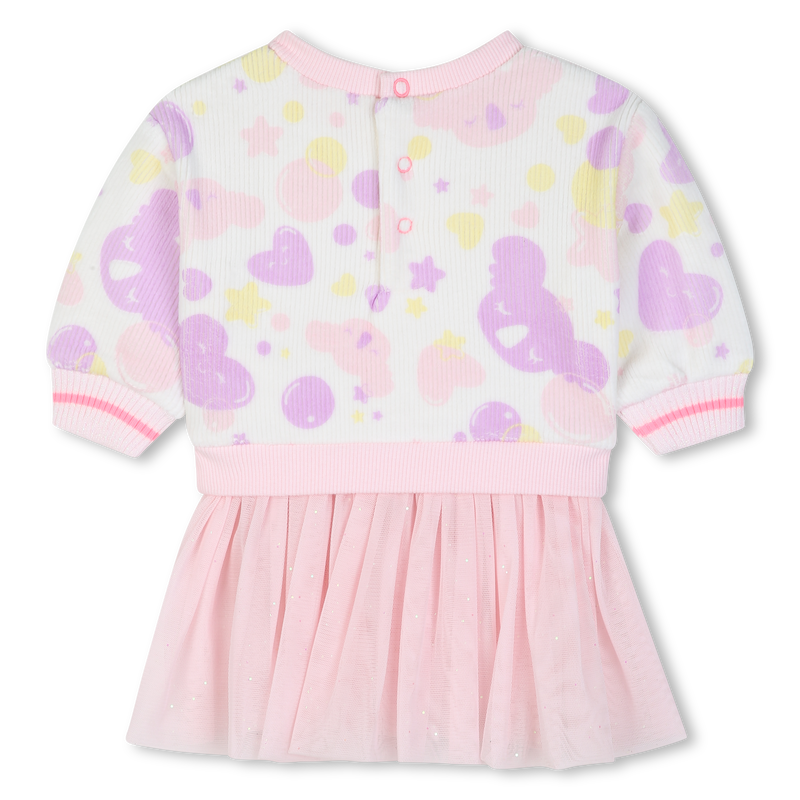Conjunto de vestido e legging BILLIEBLUSH 
                        MENINA