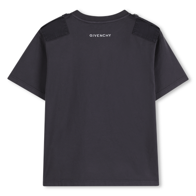 T-shirt de manga curta GIVENCHY BOY