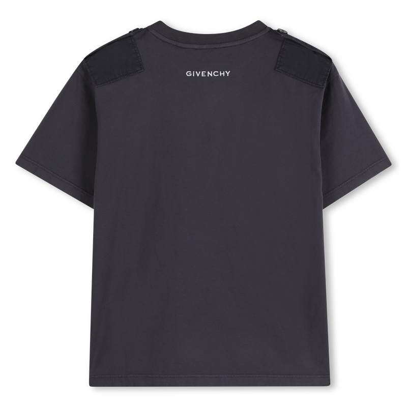 T-shirt de manga curta GIVENCHY 
                        BOY