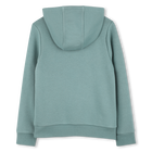 SWEAT COM CAPUCHA TIMBERLAND 
                    BOY