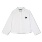 Camisa de manga longa KENZO KIDS 
                    GIRL