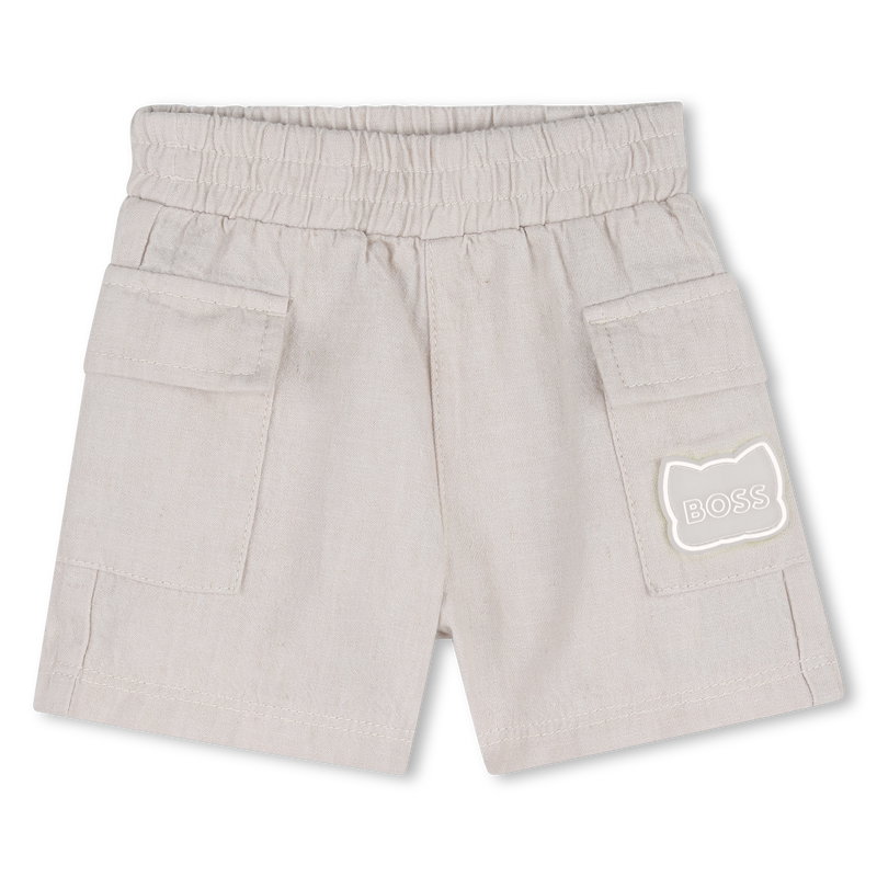 T-SHIRT + CONJUNTO DE CAL&Ccedil;&Otilde;ES BOSS 
                        BOY