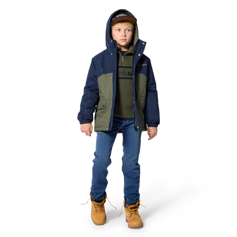Su&eacute;ter TIMBERLAND 
                        BOY