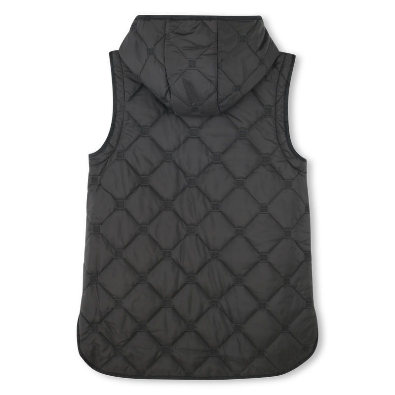 Removable Sleeve Puffer GIVENCHY 
                    GIRL