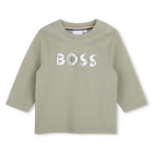 Camiseta de manga longa, OLMO, hi-res
