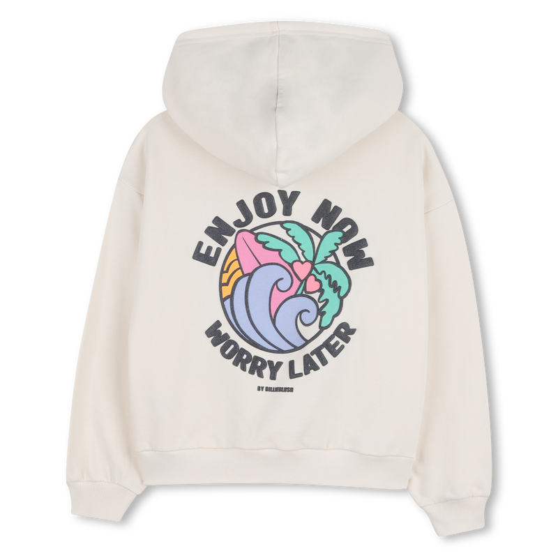 MOLETOM BILLIEBLUSH 
                        GIRL