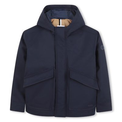 Casaco com capuz BOSS BOY