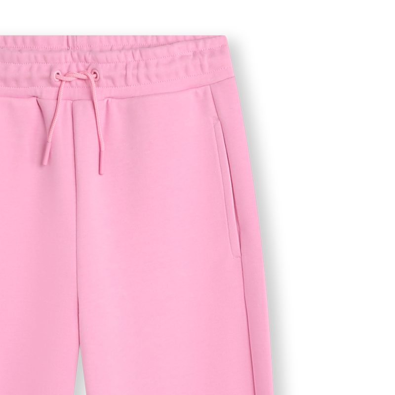 Calças de jogging KARL LAGERFELD KIDS 
                    GIRL