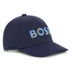 Tampa com fecho ajust&aacute;vel BOSS 
                    BOY