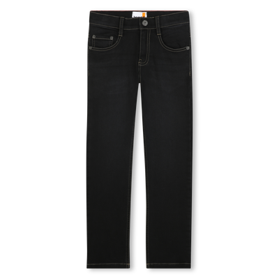 Calças de malha denim TIMBERLAND BOY