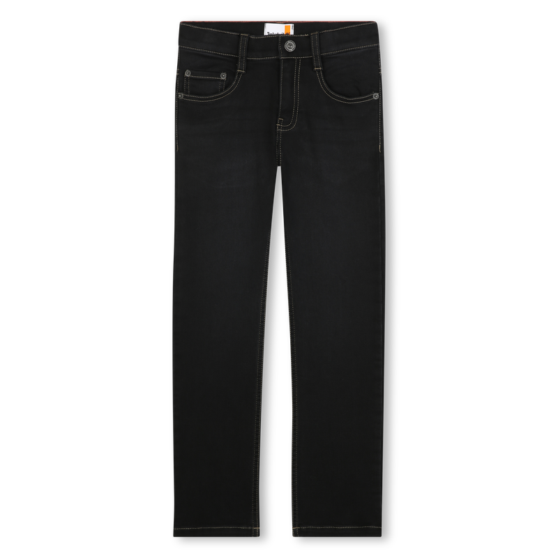Calças de malha denim TIMBERLAND 
                    BOY