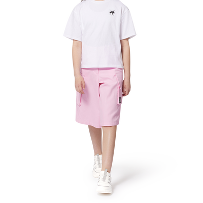 Cal&ccedil;&otilde;es em algod&atilde;o e linho DKNY GIRL