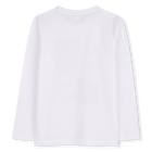 Camiseta de manga comprida BOSS 
                    BOY