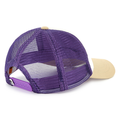 Bon&eacute; bi-mat&eacute;ria tricolor TIMBERLAND BOY