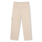 Cal&ccedil;as com aba LANVIN 
                    BOY