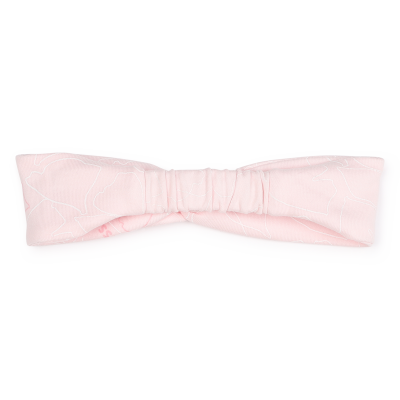 Conjunto de pijama e fita BOSS 
                        GIRL