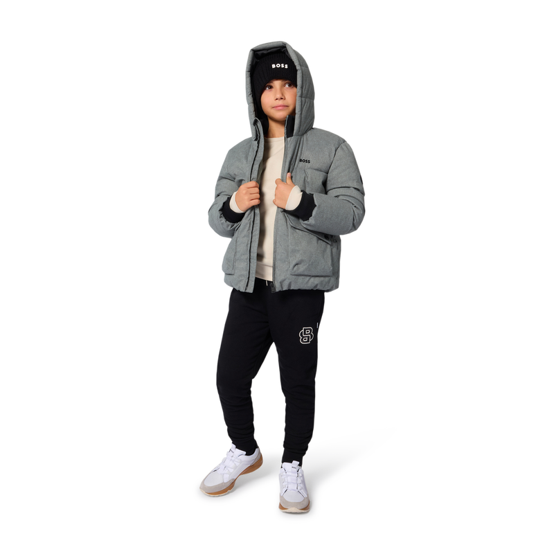 Agasalho esportivo BOSS 
                    BOY