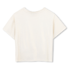 T-shirt de manga curta DKNY 
                    GIRL