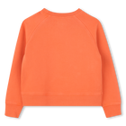 Moletom de pesco&ccedil;o redondo ZADIG & VOLTAIRE 
                    GIRL