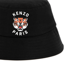 Bon&eacute; tipo bob de algod&atilde;o KENZO KIDS 
                    UNISEX