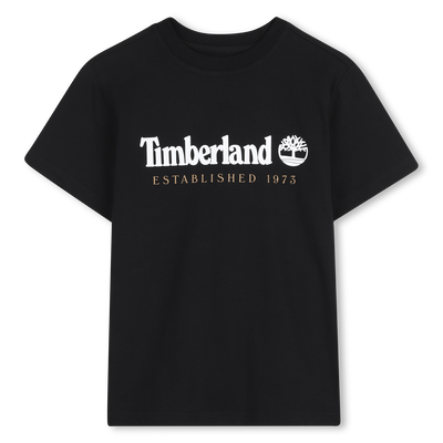 T-SHIRT DE MANGA CURTA TIMBERLAND BOY
