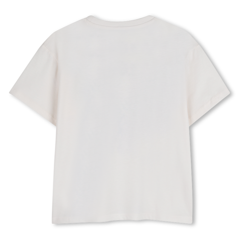 T-shirt de manga curta KENZO KIDS 
                        UNISEX