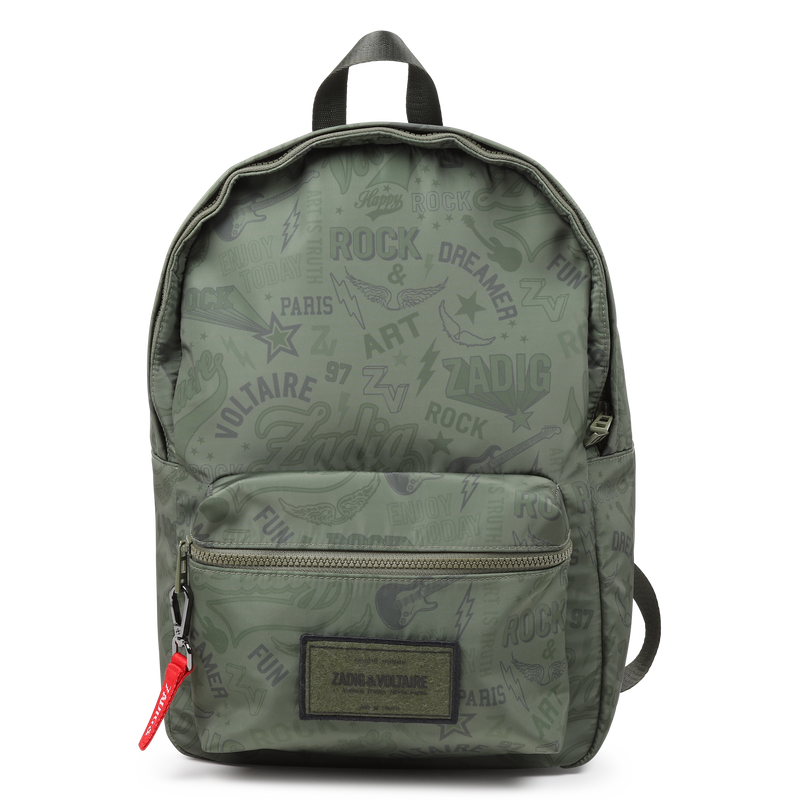 MOCHILA ZADIG & VOLTAIRE 
                    BOY