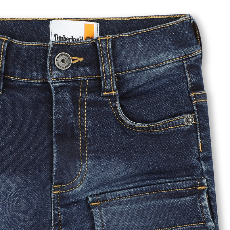 Cal&ccedil;&otilde;es de ganga extens&iacute;vel TIMBERLAND 
                        BOY