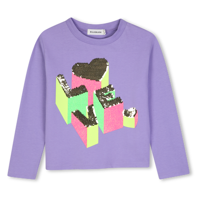 Camiseta de manga longa BILLIEBLUSH MENINA