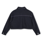 Casaco de denim BILLIEBLUSH 
                    GIRL