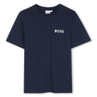 Conjunto de 2 t-shirts BOSS 
                    BOY