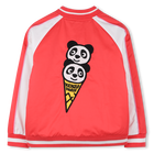 Bombardeiro com z&iacute;per KENZO KIDS 
                    GIRL