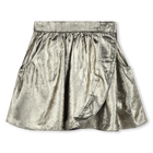 Saia com folhos assim&eacute;tricos ZADIG & VOLTAIRE 
                    GIRL