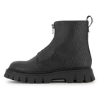 Botins de couro bovino MARC JACOBS 
                    GIRL