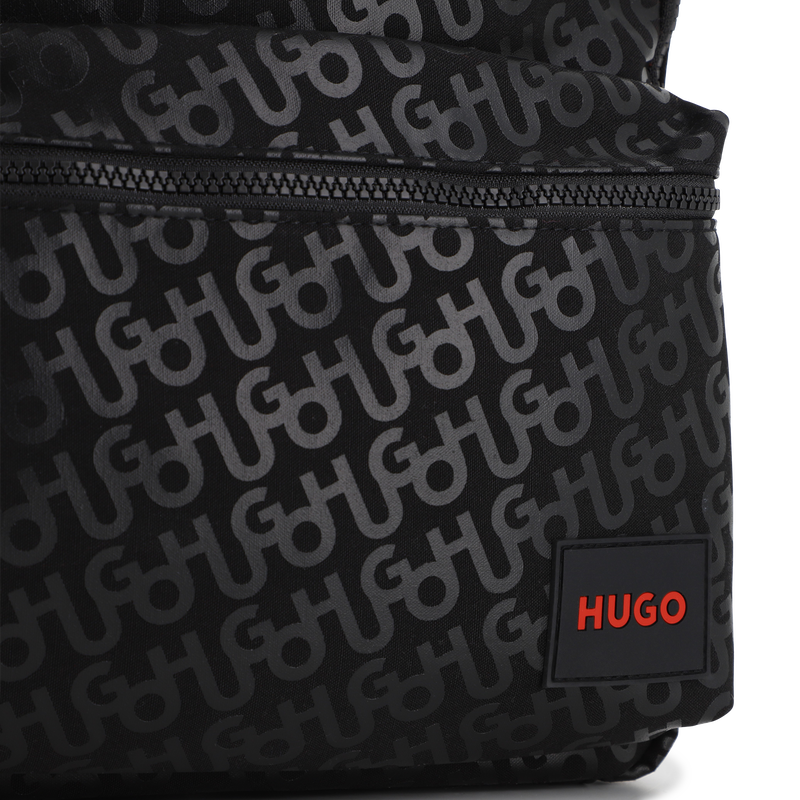 Mochila HUGO 
                        BOY