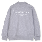 Capuz zip-up GIVENCHY 
                    BOY