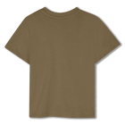 Camiseta de mangas curtas BOSS 
                    BOY
