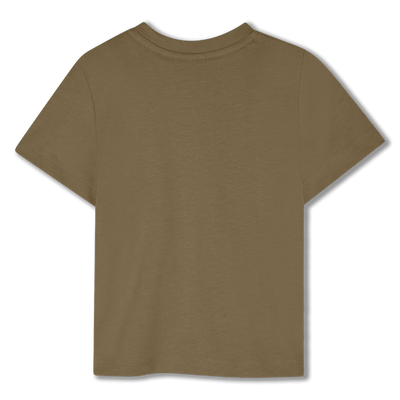 T-SHIRT DE MANGA CURTA BOSS BOY