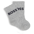 Lote de 3 pares de meias BOSS 
                    BOY