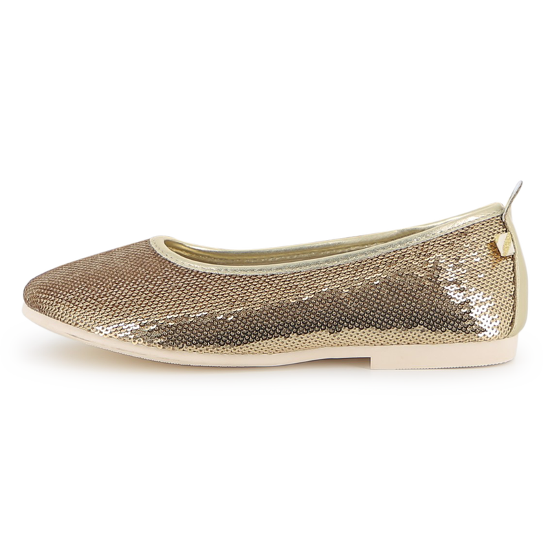 Bailarinas com imitação BILLIEBLUSH 
                        GIRL