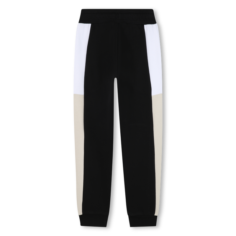 Conjunto jogging corte direito BOSS 
                        BOY