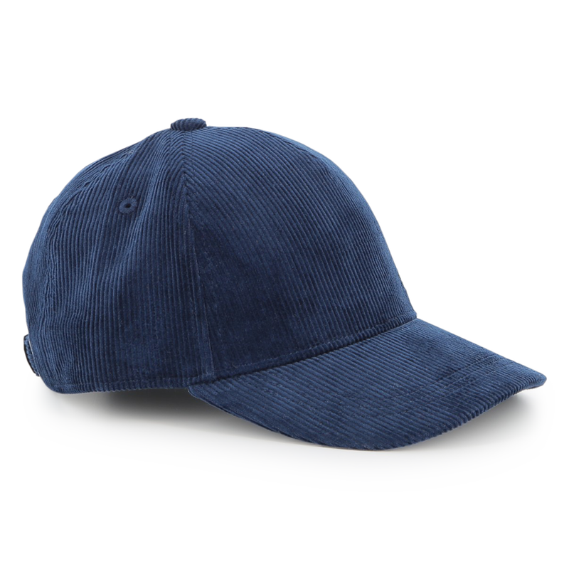 Boné de veludo BOSS 
                        BOY