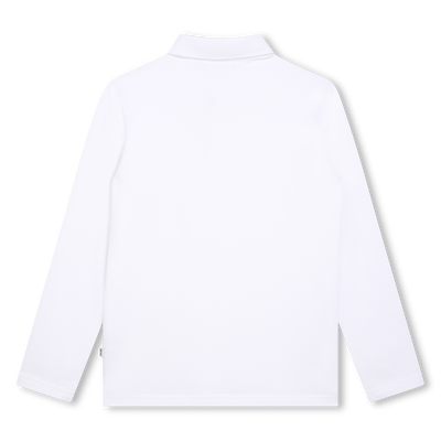 Polo de manga comprida BOSS BOY