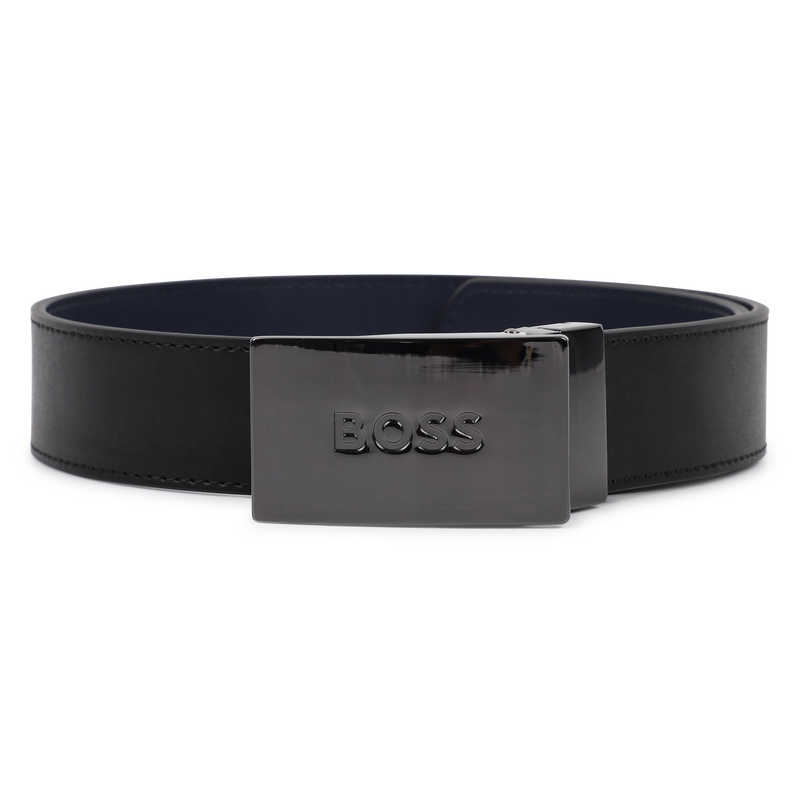 CINTO REVERS&Iacute;VEL BOSS 
                        BOY