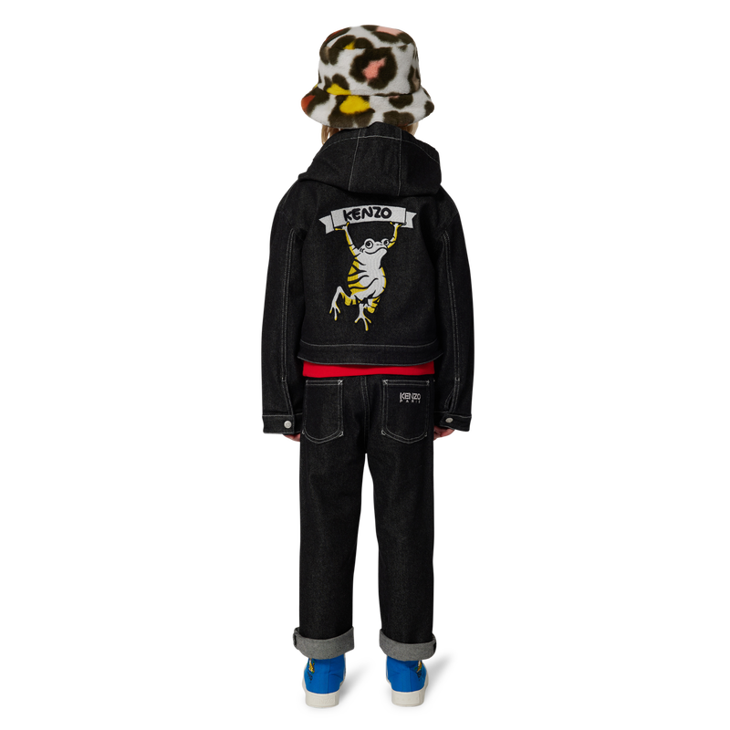 CALCAS GANGA KENZO KIDS 
                    UNISEX