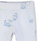 Conjunto de t-shirts e cal&ccedil;as KENZO KIDS 
                    BOY