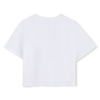 T-shirt de manga curta DKNY 
                    GIRL
