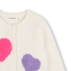 Cardigan de tric&ocirc; BILLIEBLUSH 
                    GIRL