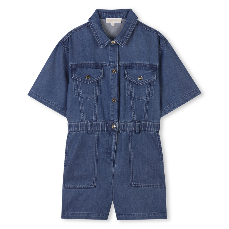 Macac&atilde;o manga curta MICHAEL KORS 
                        GIRL