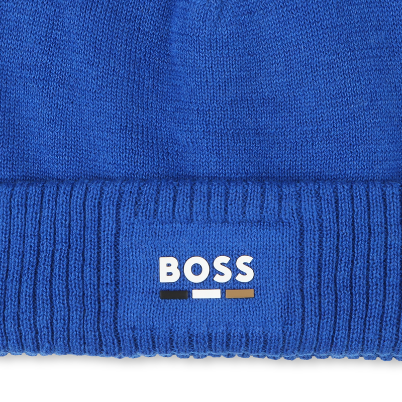 PULL ON HAT BOSS 
                    BOY